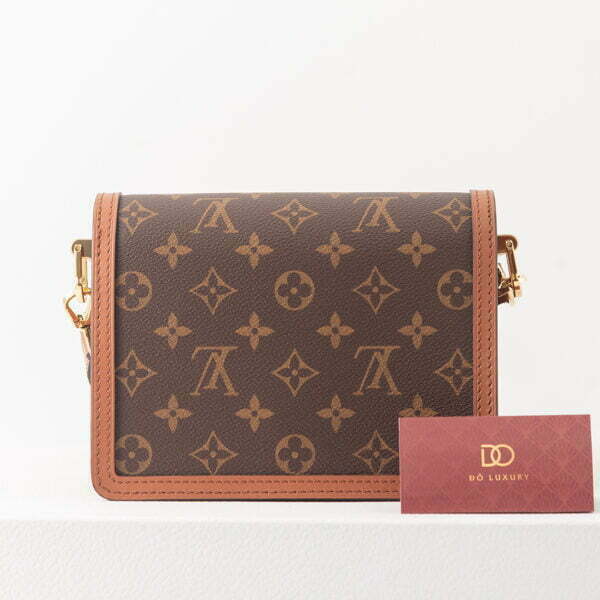 LV MINI DAUPHINE BAG - Hình ảnh 2