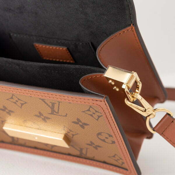 LV MINI DAUPHINE BAG - Hình ảnh 4
