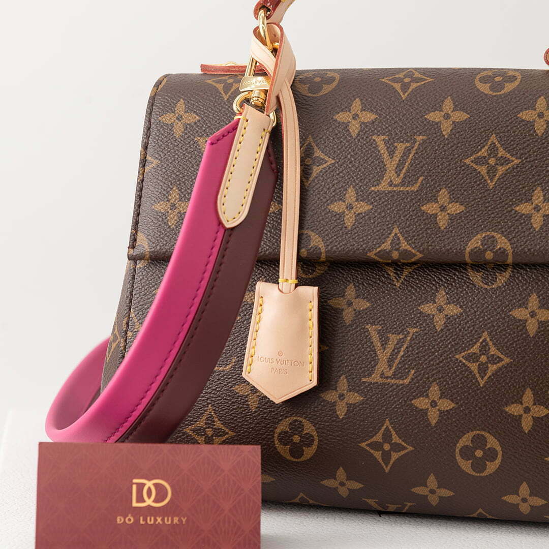 Louis Vuitton Cluny BB handbag monogram  Tín đồ hàng hiệu