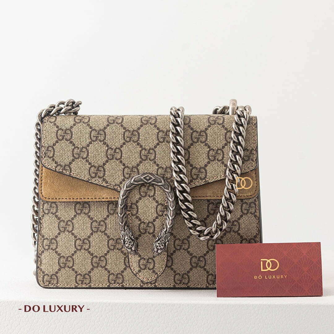 GG Supreme Dionysus Mini Bag - Doluxury  /product/gg-supreme-dionysus-mini-bag/