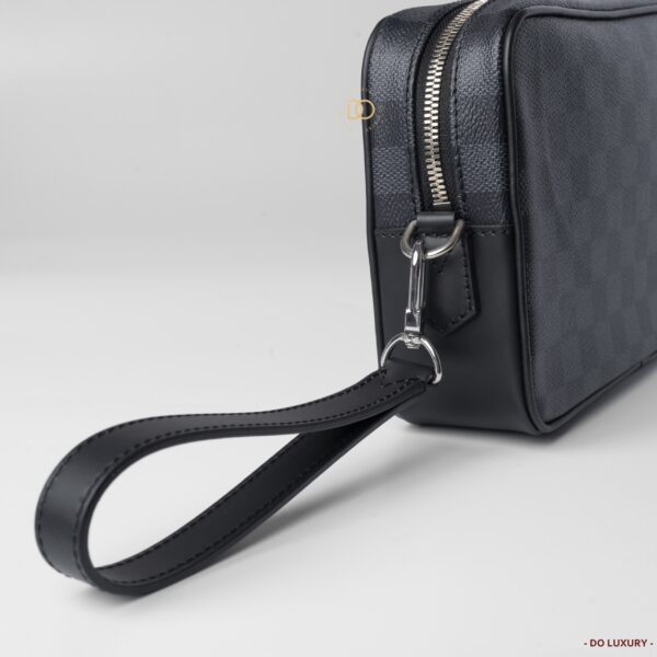Pouch LV Damier - Hình ảnh 3