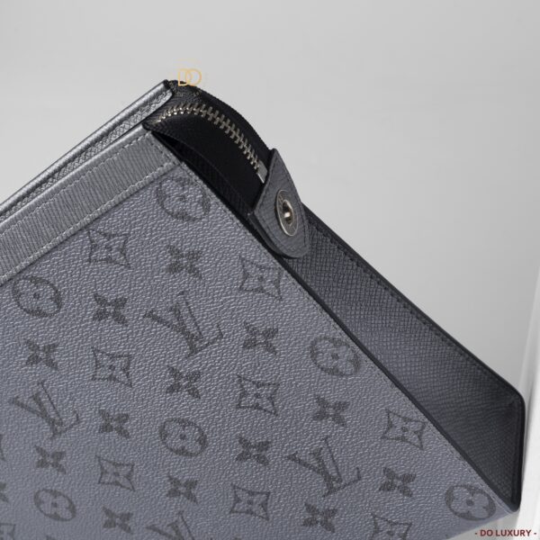 Clutch LV Monogram - Hình ảnh 8
