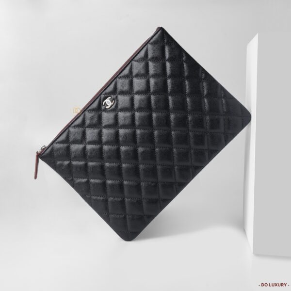 Pouch Chanel Classic - Hình ảnh 2