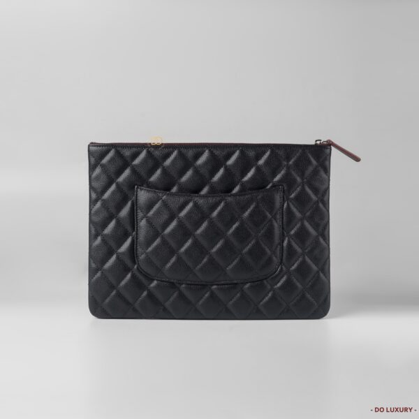 Pouch Chanel Classic - Hình ảnh 4