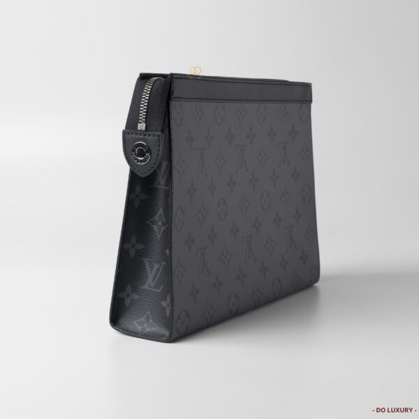Clutch LV Monogram - Hình ảnh 3