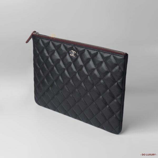 Pouch Chanel Classic - Hình ảnh 5