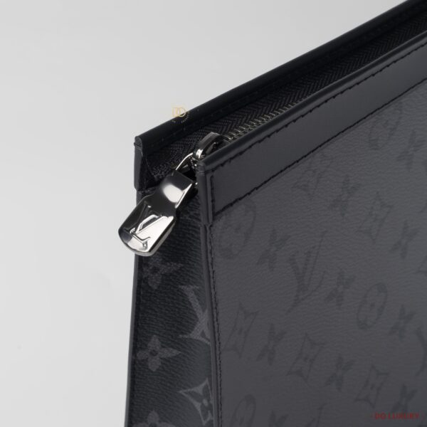 Clutch LV Monogram - Hình ảnh 5