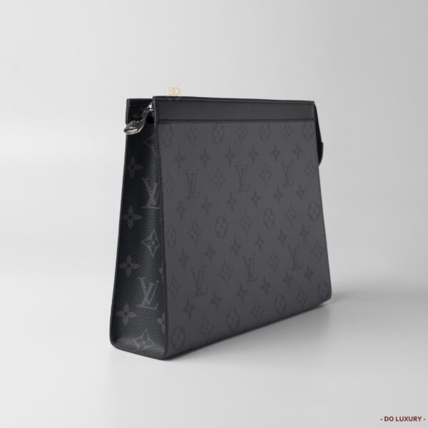 Clutch LV Monogram - Hình ảnh 6