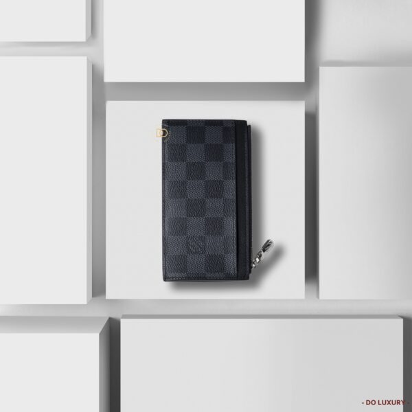 Card Holder LV 3D - Hình ảnh 2