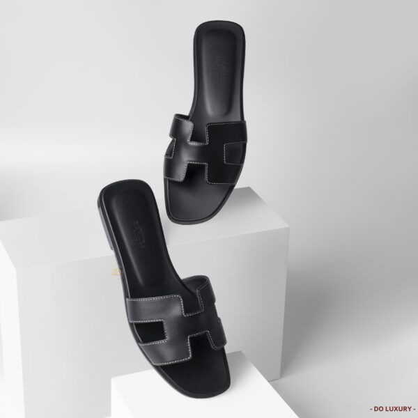 Hermes Oran Sandal