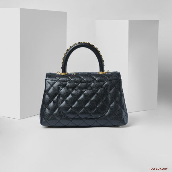 CHANEL FLAP BAG COCO 9.5 - Hình ảnh 2