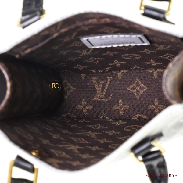 TÚI LV PETIT SAC PLAT ARCHI - Hình ảnh 4