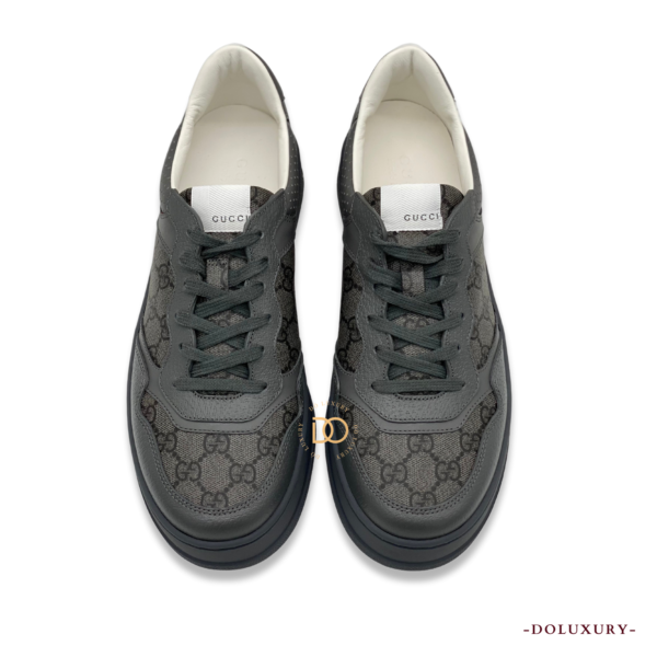 MEN'S LACE-UP SNEAKER