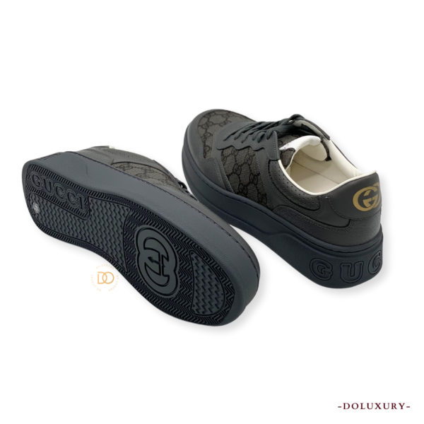 MEN'S LACE-UP SNEAKER - Hình ảnh 2