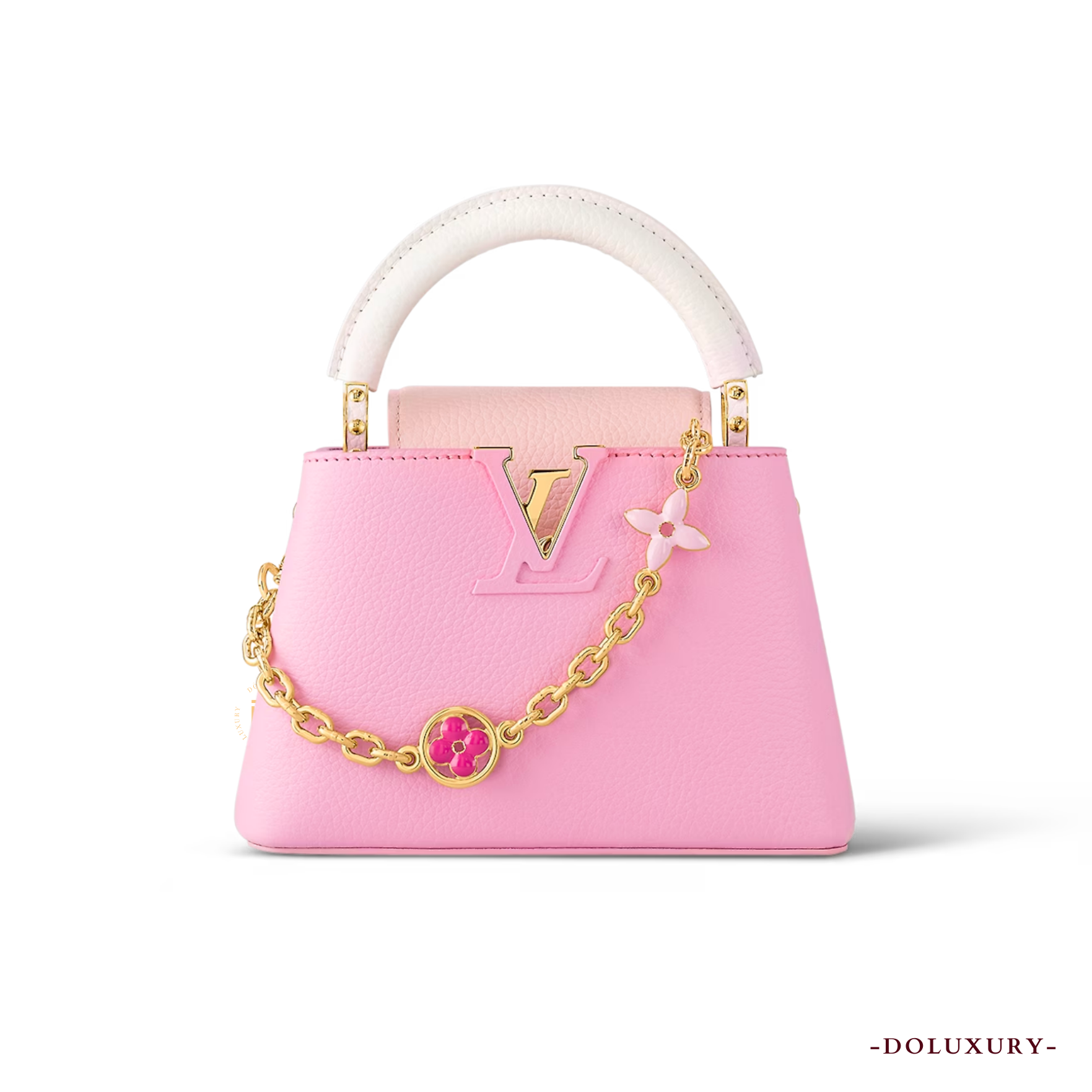 Túi Nữ Louis Vuitton Twist PM Bag Rose Miami Pink M21719  LUXITY
