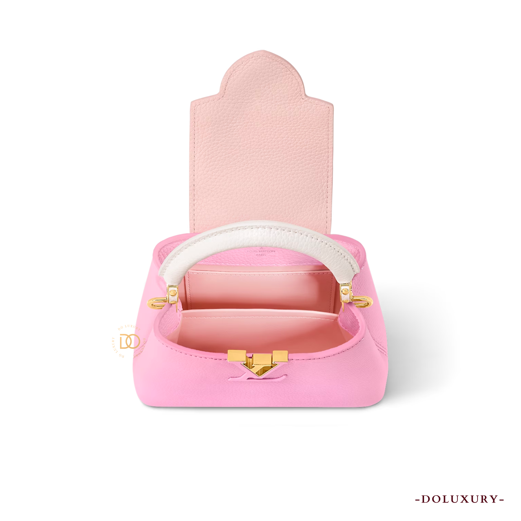 Louis Vuitton Mini Bumbag Gradient Pink in Monogram Empreinte Embossed  Supple Grained Cowhide Leather with Goldtone  US