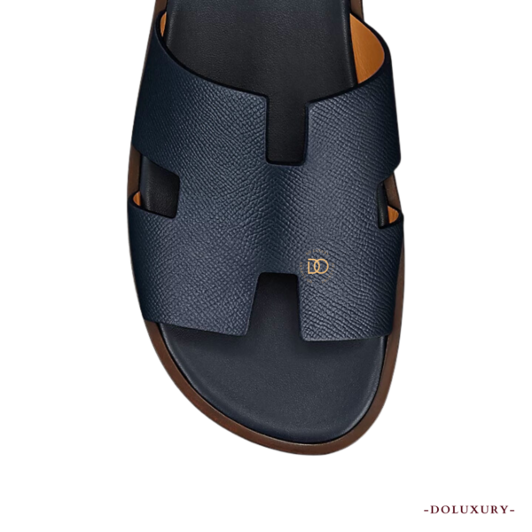 IZMIR SANDALS IN NAVY