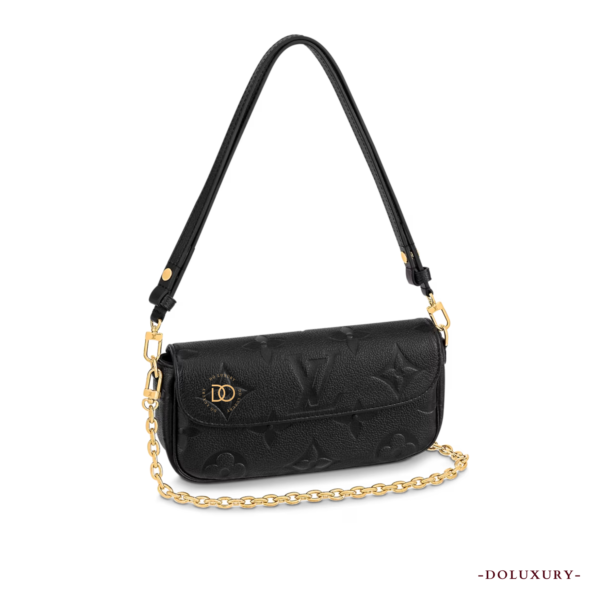 IVY WALLET ON CHAIN BAG - Hình ảnh 2
