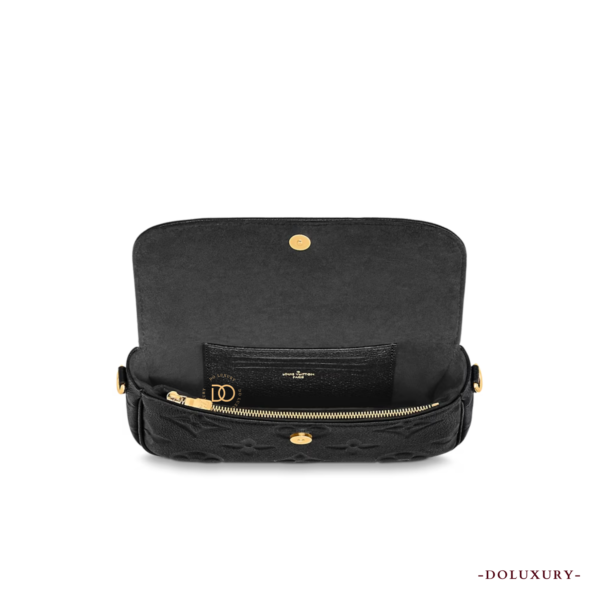 IVY WALLET ON CHAIN BAG - Hình ảnh 3