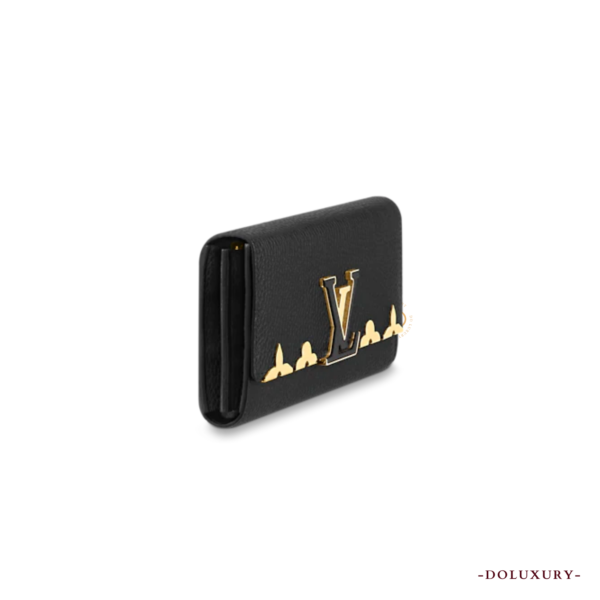 CAPUCINES WALLET - LV NEW SS 2023 - Hình ảnh 3