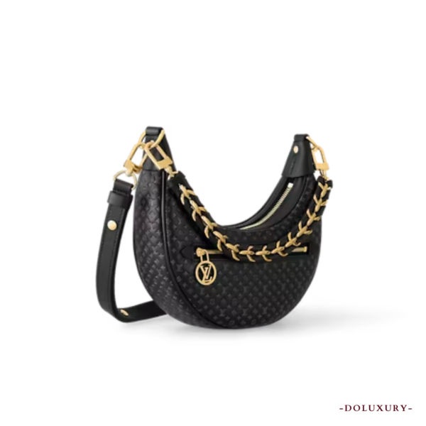 Loop Baguette Bag - Hình ảnh 2