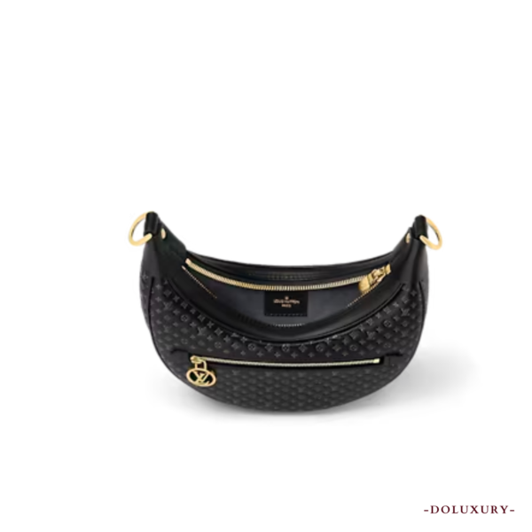 Loop Baguette Bag - Hình ảnh 3