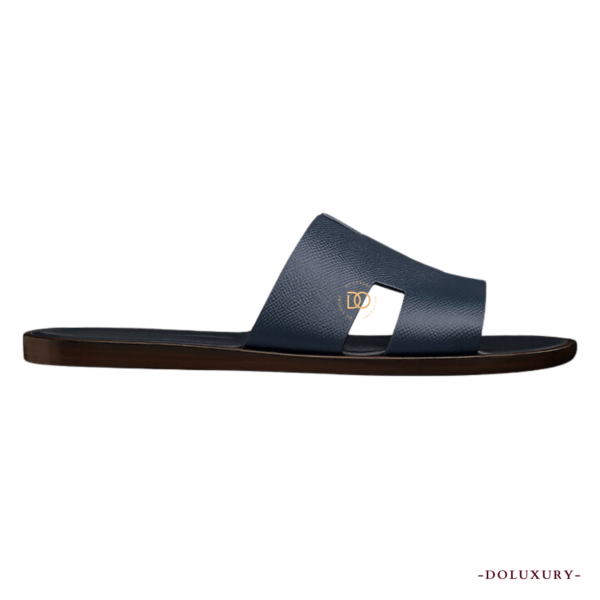 IZMIR SANDALS IN NAVY - Hình ảnh 3