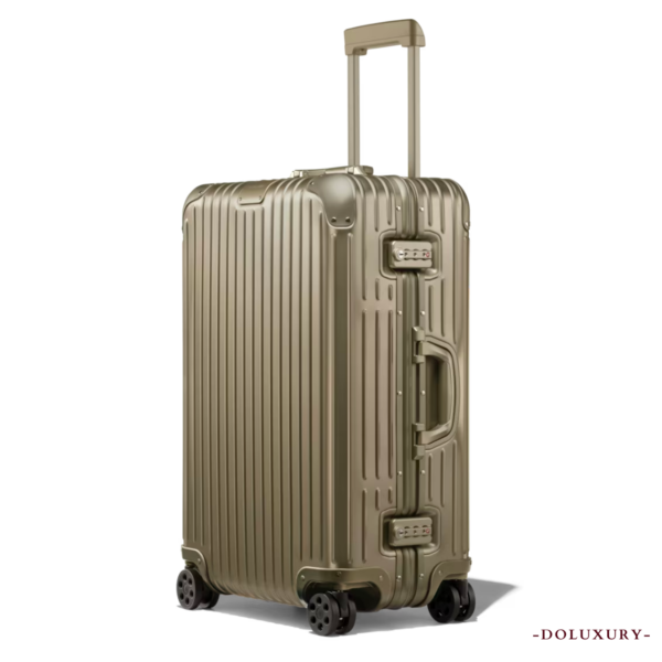 RIMOWA ORIGINAL Check-In M - Hình ảnh 4