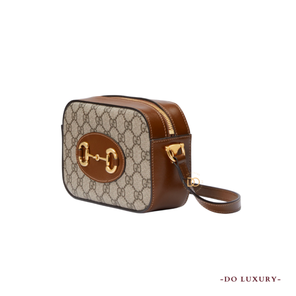 GUCCI HORSEBIT 1955 SMALL SHOULDER BAG - Hình ảnh 2