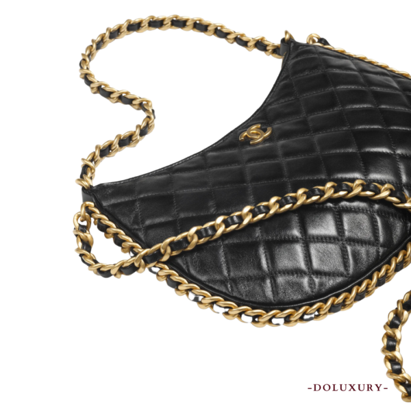 LARGE HOBO BAG - Hình ảnh 3