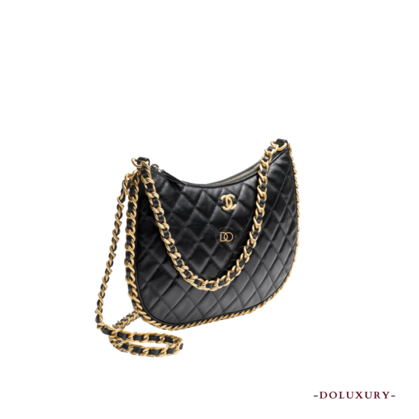 LARGE HOBO BAG - Hình ảnh 2