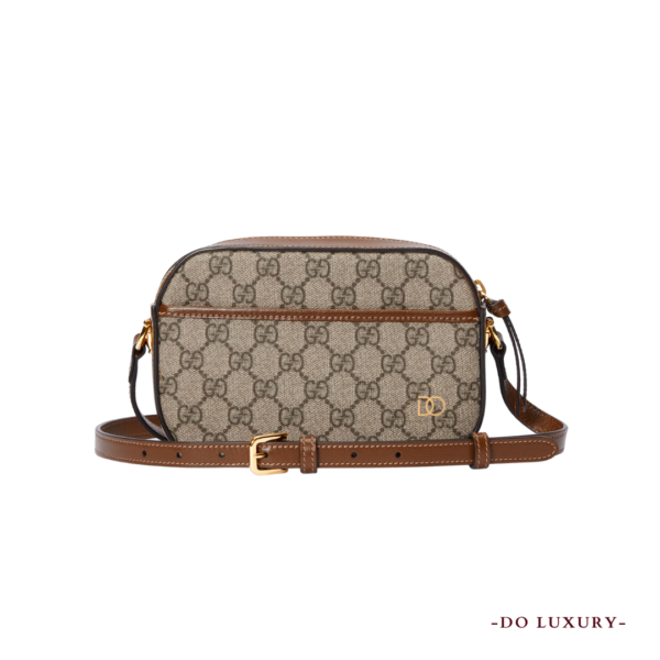 GUCCI HORSEBIT 1955 SMALL SHOULDER BAG - Hình ảnh 4