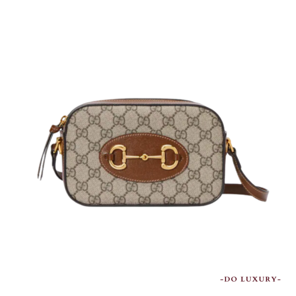 GUCCI HORSEBIT 1955 SMALL SHOULDER BAG