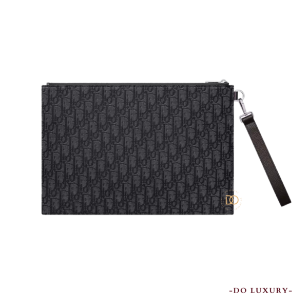 A4 POUCH DI.OR - Hình ảnh 3