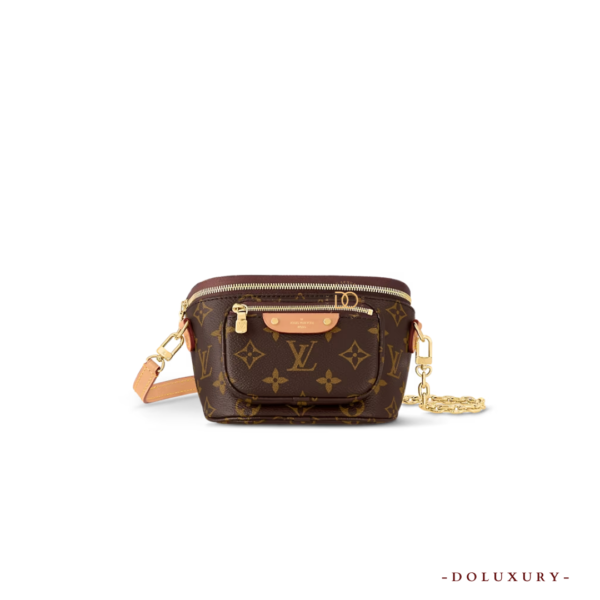 L.V MINI BUMBAG