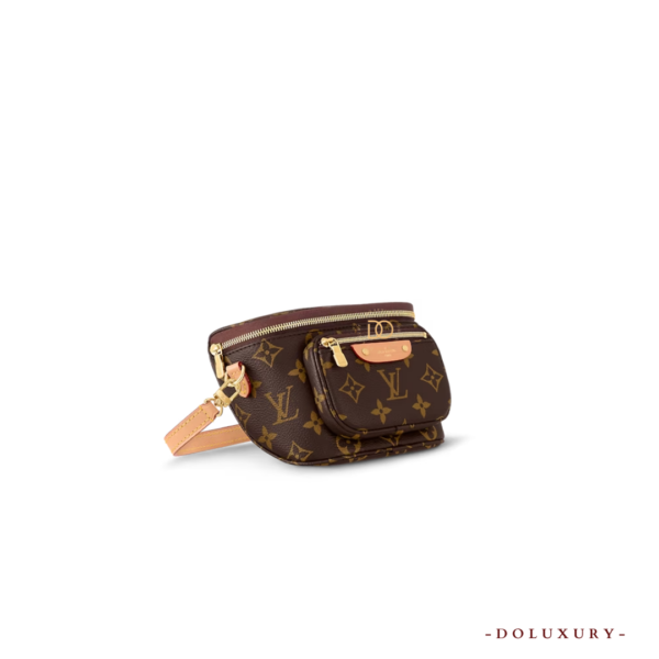 L.V MINI BUMBAG - Hình ảnh 4