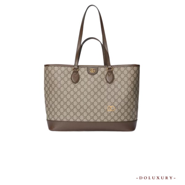 OPHIDIA MEDIUM TOTE BAG - Hình ảnh 5