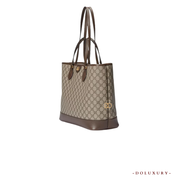 OPHIDIA MEDIUM TOTE BAG - Hình ảnh 2