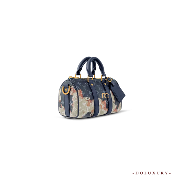 KEEPALL BANDOULIERE 25 BAG - Hình ảnh 4