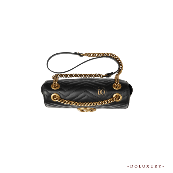 GG MARMONT 22 IN BLACK - Hình ảnh 3