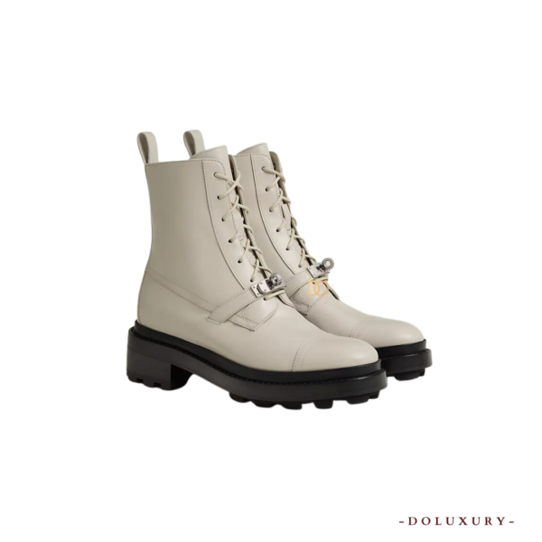 HER.MES FUNK ANKLE BOOTS