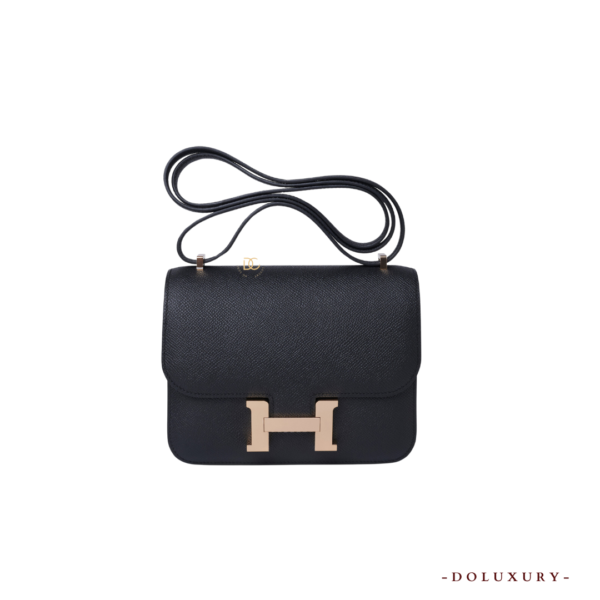 HER.MES C18 BLACK RGHW