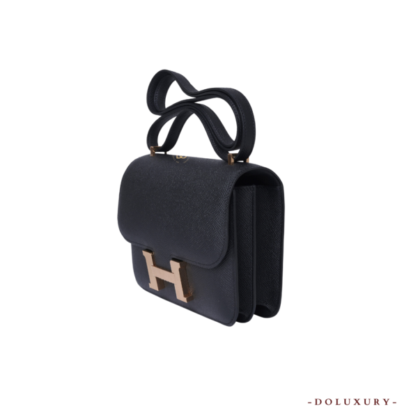 HER.MES C18 BLACK RGHW - Hình ảnh 2