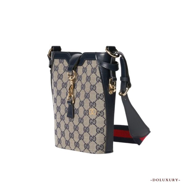 SMALL BUCKET SHOULDER BAG - Hình ảnh 2