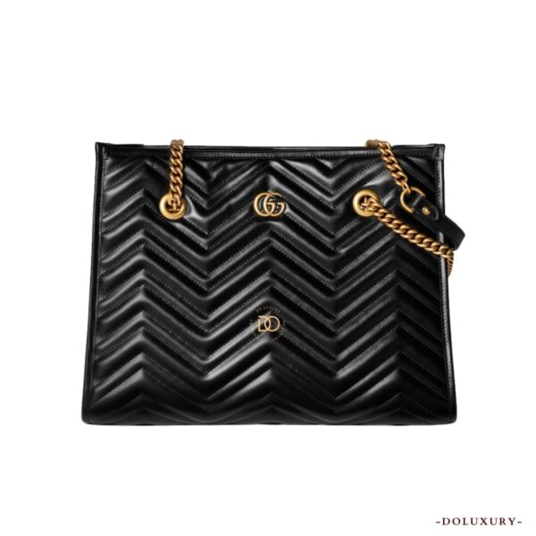 GG MARMONT MEDIUM TOTE