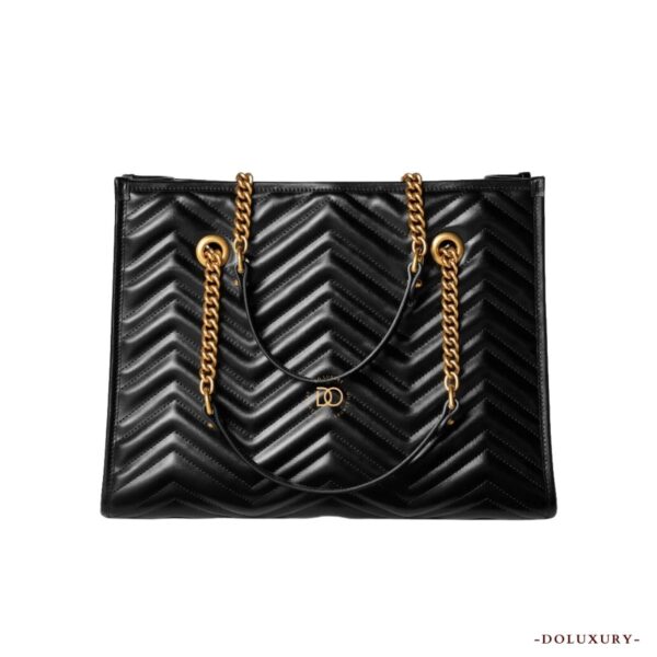 GG MARMONT MEDIUM TOTE - Hình ảnh 2