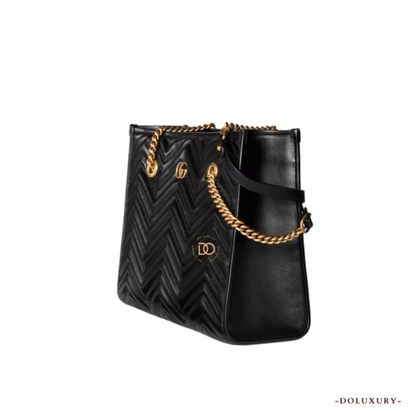 GG MARMONT MEDIUM TOTE - Hình ảnh 4