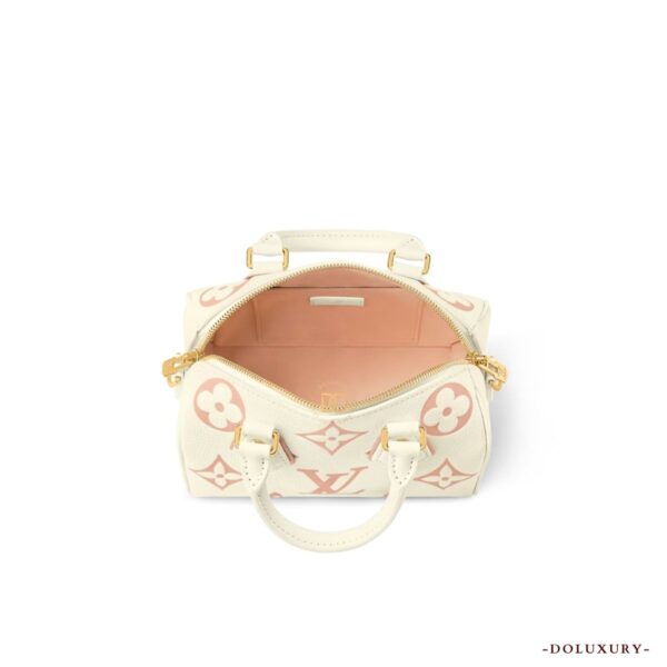 L.V Speedy Bandoulière 20 Bag - Hình ảnh 4