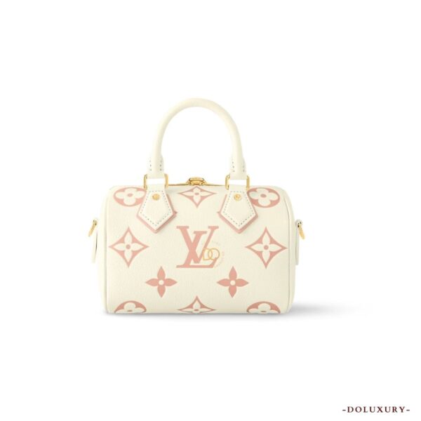 L.V Speedy Bandoulière 20 Bag