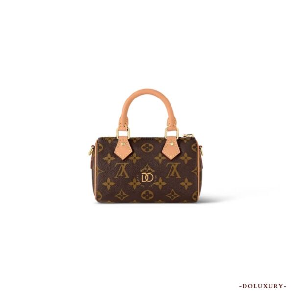 L.V Nano Speedy Bag
